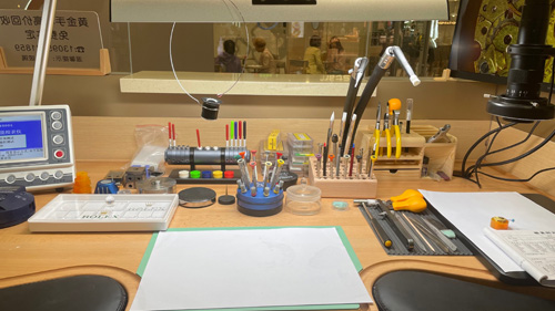 苏州劳力士售后维修服务中心